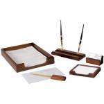 Набор наст. Bestar Neptun 5 предм. орех 236371