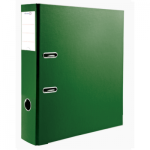 Папка - регистратор 75 мм Attomex 3093707 зеленая