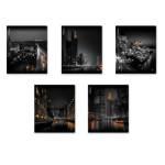 Тетрадь 48 л. (клетка) ErichKrause Urban Lights 63310