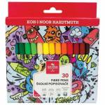 Фломастер 30 цв. Koh-I-Noor Teenage 771002CJ23KS