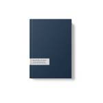 Книга для записей А4 100 л. К-Э CLASSIC Naval КЗ41004626