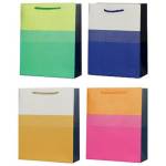 Пакет подарочный deVENTE 9041142 Dots (26*32 см)