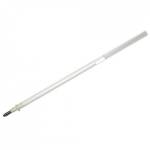 Стержень гел CROWN PASTEL (белый) - 12