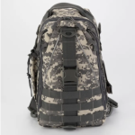 Рюкзак Sanvero ВР480002 41*22*17см Military камуфляж 1 отд. 1 передн. 2 бок 1 задн. карм. 