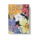 Книга для записей А5 80 л. К-Э ЕТИ580592 На цветочной поляне