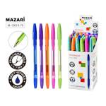 Ручка шариковая 0,7 RADIANCE  М-15610-70 синяя 