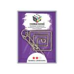 Головоломка металлическая Delfbrick DLM-30 Лабиринт 3 эл.