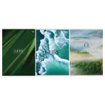 Тетрадь А4 48 л. (клетка) БиДжи Лето Т4ск48 60320