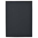 Холст черный на МДФ 18х24 см 100% хлопок, мелкое зерно Гамма Студия 190923_b1824