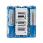 Батарейка R03 (ААА) GP PowerPlus 4 шт. 24G OS4 GP 