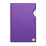 Футляр д/автодокум. AUTO на винте 2904-110 95*140 мм фиолетовый