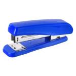 Степлер №24/6 26/6 30 л. Silwerhof 401075-02 1075862 синий