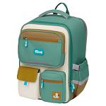 Ранец Först F-Style Green FT-RY-032402