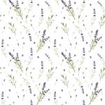 Упаковочная бумага 70х100 лист Лаванда (упаковка 10шт!!)1509-1605/УБ-4440