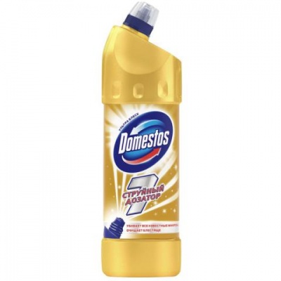 Средство чистящее Domestos 500 мл. гель Ультраблеск 