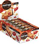 Батончик Nut and Go арахис и мармелад, глазир. 42г