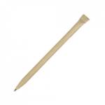 Ручка шариковая ЭКО одноразовая крафт 1000