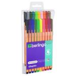 Набор капиллярных ручек 20 цв. Berlingo Rapido 40020