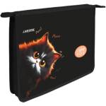 Папка д/тетрадей А4 deVENTE 8056589 I See You молния сверху