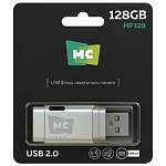 Флэш накопитель 128Gb USB 2.0 More Choice белый MF128 