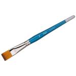 Кисть синтетика № 18 Гамма плоская 280618.08.018