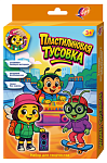 Набор пластилиновая мозайка Насекомые 35C 2356-08