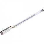 Ручка гелевая OfficeSpace 0,5 мм GPA100/BK_1717 черная