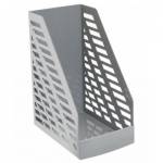 Лоток вертикальный Стамм XXL серый ширина 160 мм ЛТВ-30552