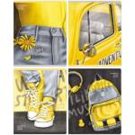 Тетрадь 48 л. (клетка) БиДжи Мой стиль Т5ск48_лм 11059