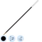 Стержень 135 мм. 1 мм черный Attache 30632