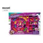 Набор д/творчества бусины MIX 3 М-20081