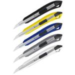 Нож канц. 9 мм Berlingo Razzor 200 ВМ4127