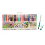 Набор гел ручек 30 цв. LIPARI М-5510-30