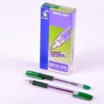 Ручка шариковая PILOT 0,7 BPS-GP-F-G зеленая