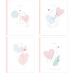 Тетрадь 48 л. (линия) БиДжи Simple lines Т5ск48_лм_тф 10132