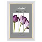 Фоторамка 10х15 Interior Office пластик темный орех 582