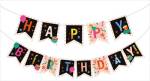 70000689 Гирлянда Happy birthday! 2-2,49м
