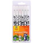 Фломастер 6 цв. Мульти-Пульти Енот и Далматинцы 11618