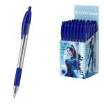 Ручка шариковая EК 1,0 U-209 Matic&Grip авт. 47578 синяя