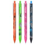 Ручка шариковая Berlingo 0,7 Future Tech CBm_07S21  синяя авт. корпус 