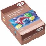 Краски акриловые 6 цв. Гамма 20мл. Хобби  морозостойк. 180120226 перламутр