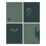 Тетрадь 48 л. (клетка) БиДжи Formidable Т5ск48_лф 11859