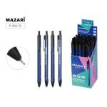 Ручка шарик. 0,7 SEMBRA H-303-70 синяя автомат.