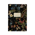 Тетрадь 40 л. Bruno Visconti Flora Лесные ягоды клетка 7-40-001/169