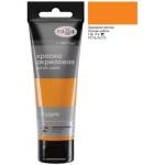 Краска акриловая худ. 75 мл. Гамма Студия 280220136 оранжево-желтая морозостойк. 