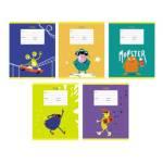 Тетрадь 12 л. (клетка) К-Э Яркий стиль ТКЛ128286