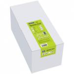 Гребенка 16 мм. д/переплета OfficeSpace РС7012 белый 145л.