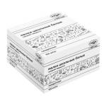 Мел белый 100 шт. квадрат. Гамма средней тверд. 280120211