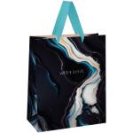 Пакет подарочный MESHU Marble 11*14*6,5см MS_61682