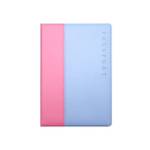 Обложка д/паспорта 2203.ДВ-121 Дуо св.розовый